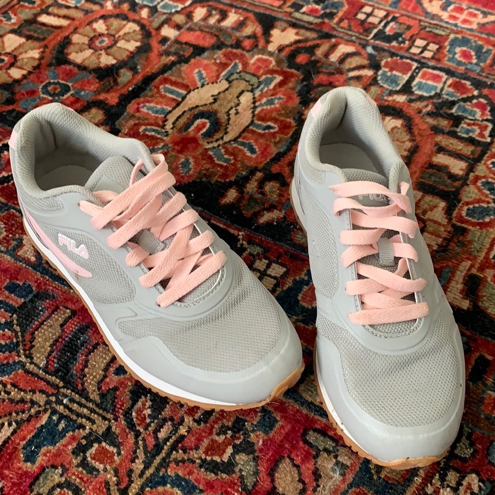 Fila sneakers